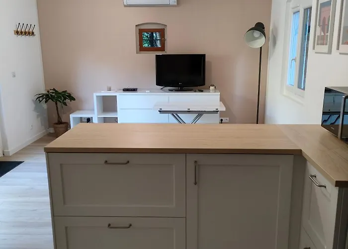 Maisonnette-studio 83200 تولون