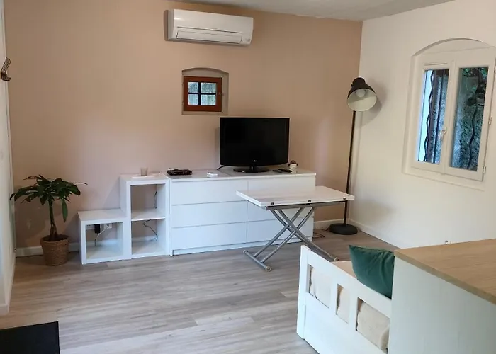 بيت للعطل Maisonnette-studio 83200 *